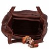 Geantă universală de damă Shopper Bag firma Herisson 15B6038 maro